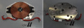Smeg Induction Board - 811651315 Inductor D 160